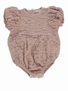 Bebé Organic Amina Baby Bubble Rompet